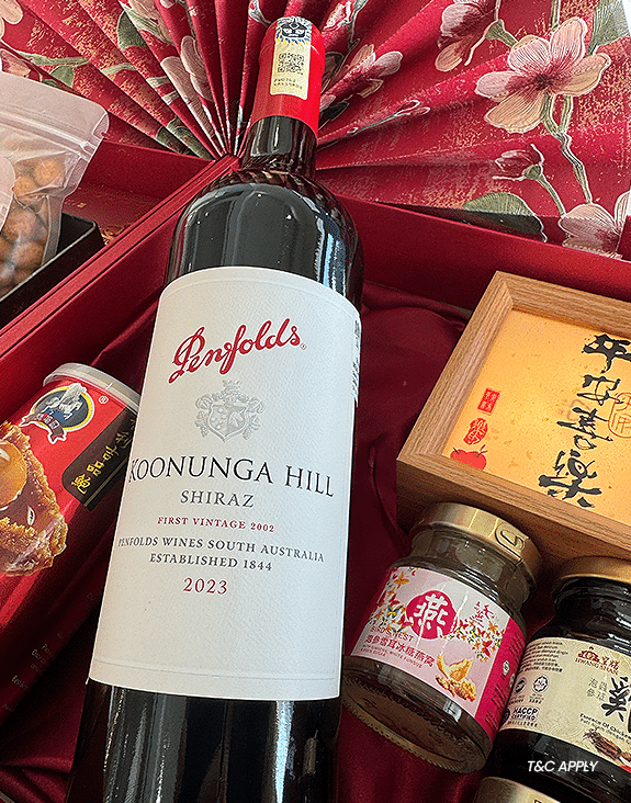 Themez_CNY Gift_Fortune in Bloom Set B