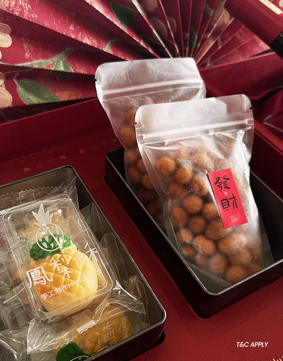 Themez_CNY Gift_Fortune in Bloom Set B