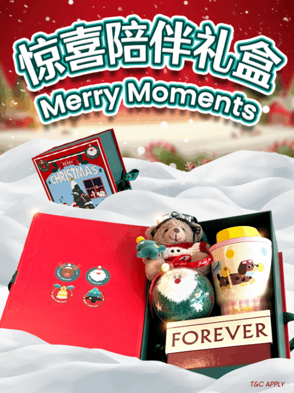 Merry Moments
