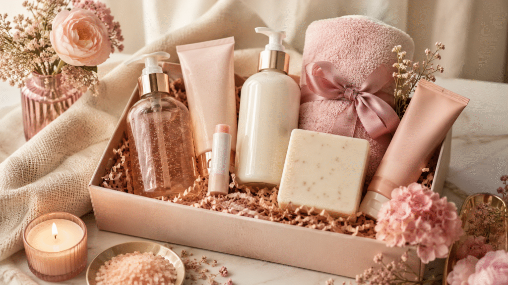 Everyday body care set