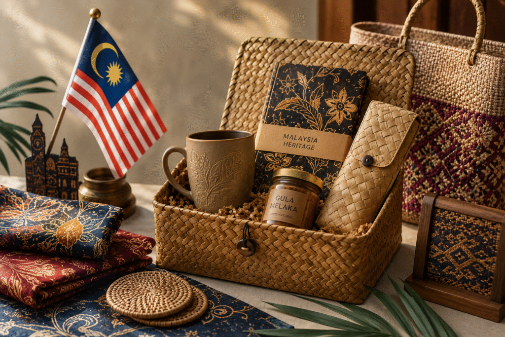 Malaysian Craft and Woven Products