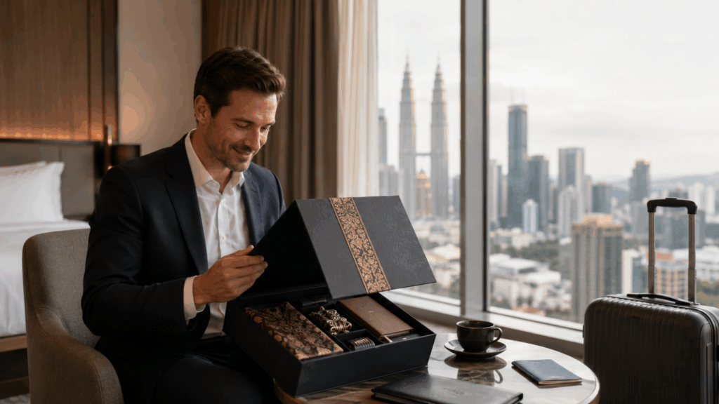 A more meaningful way to represent Malaysia
