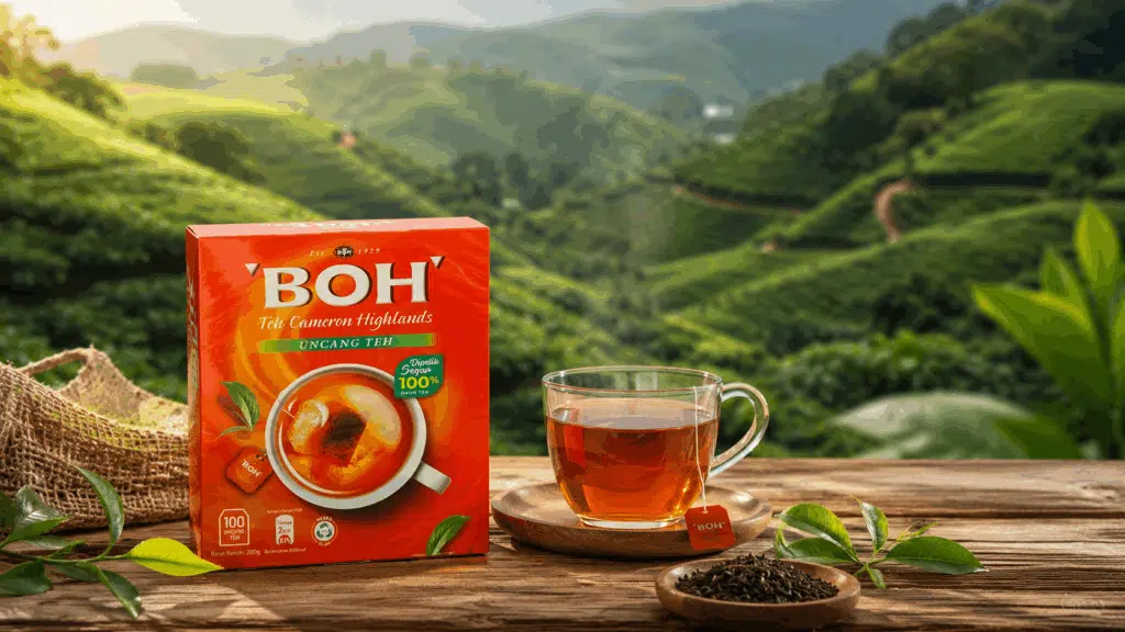 BOH Tea
