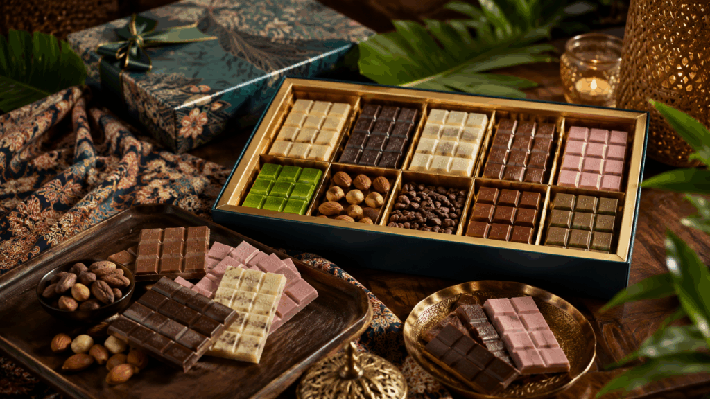Beryl's Chocolate