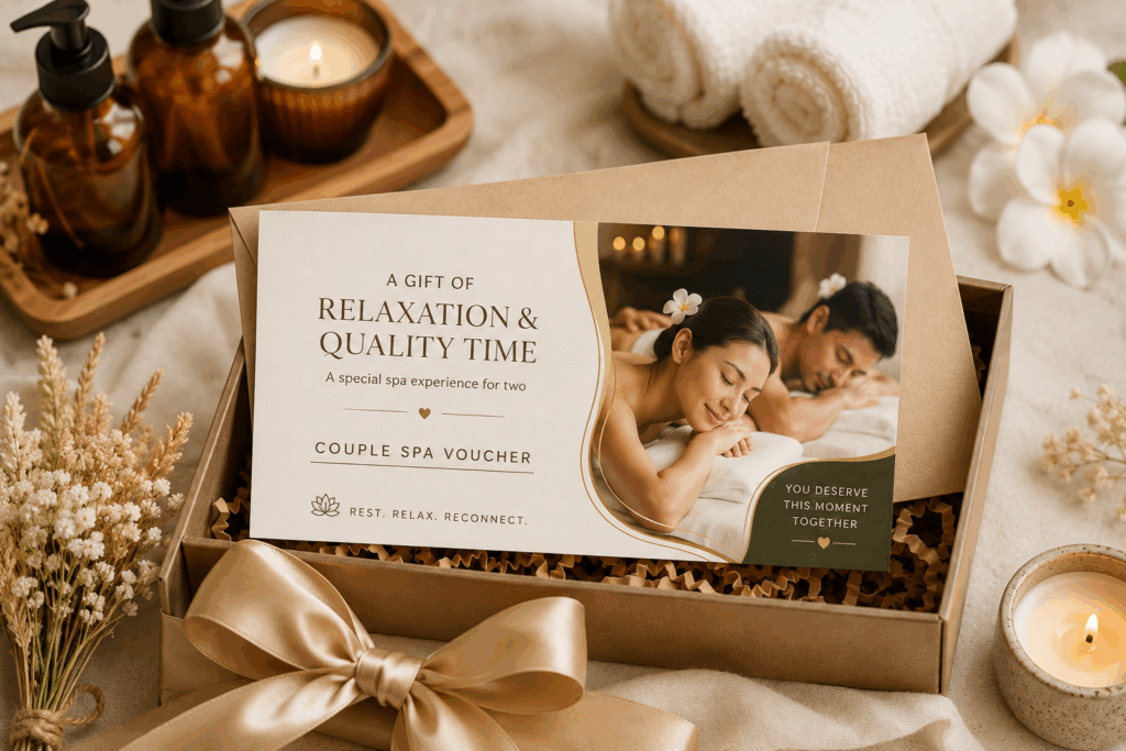 Experience-based gift