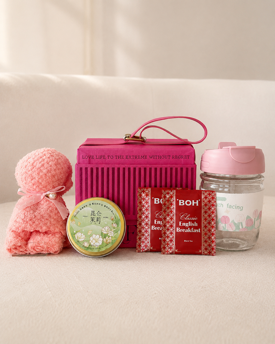 First Love gift box cover