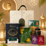 Gaya Mesra Raya gift box cover