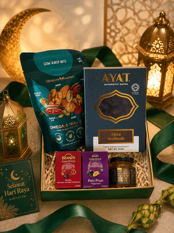 Ceria Berseri Raya: Premium Eid Gift Set