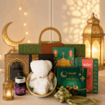 Sinar Riang Raya gift box cover