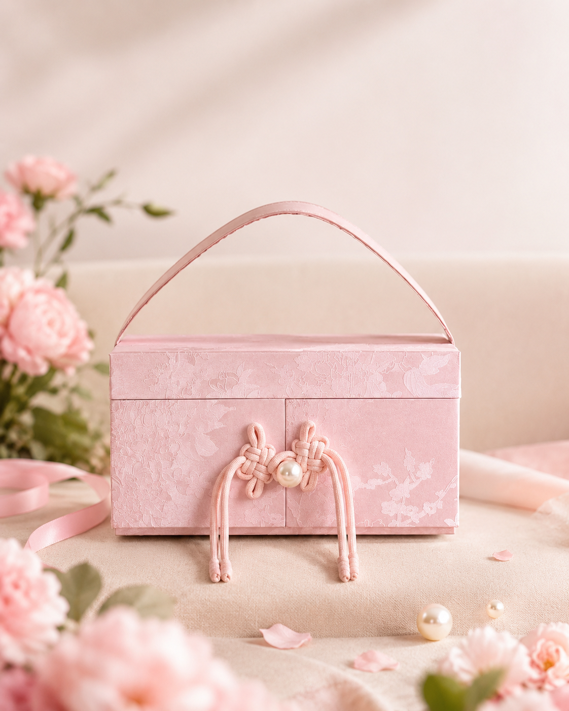 Pink Promise 粉色约定