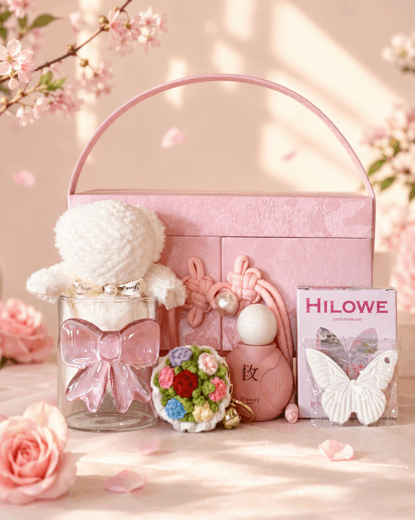 Themez 520 Gift Box_Pink Promise