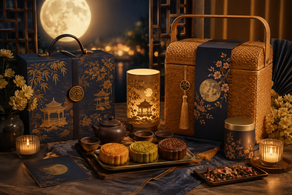 mid-autumn gifting presentation matter