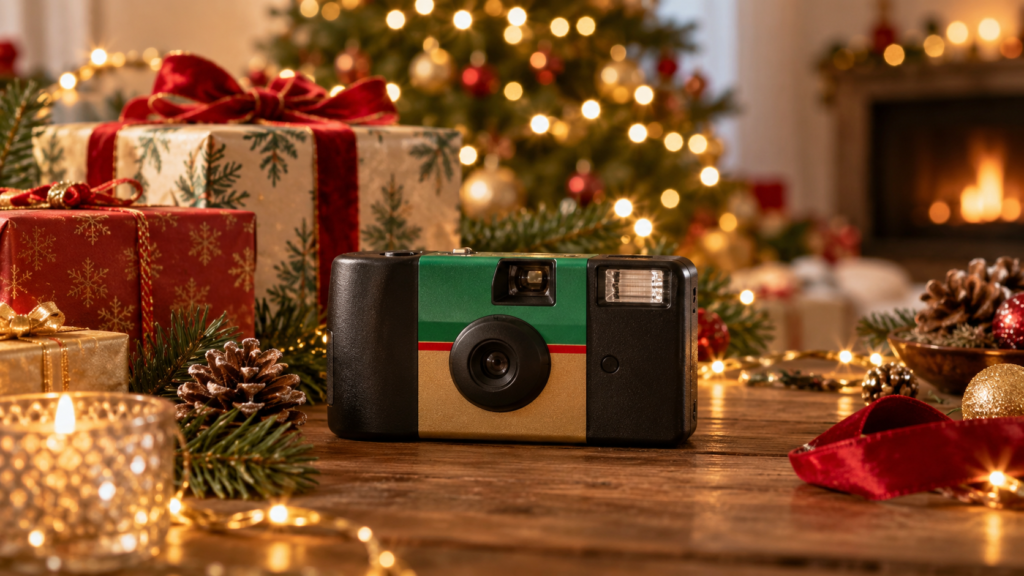 Disposable Film Camera