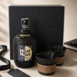 Half Moon gift box cover