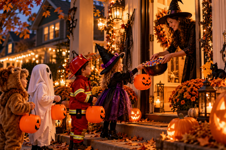 Tricks or Treats