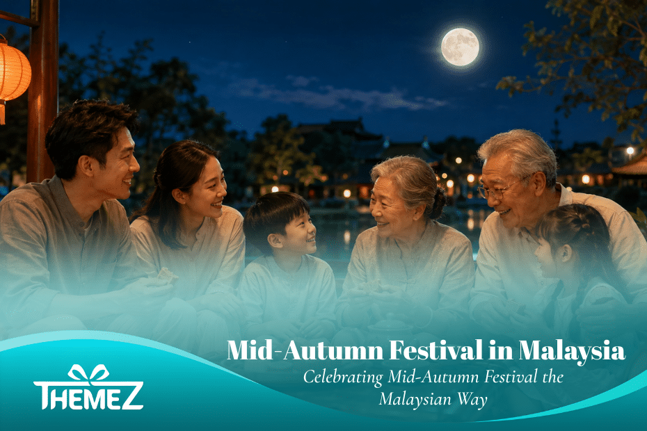 What Do Malaysians Do During the Mid-Autumn Festival?
