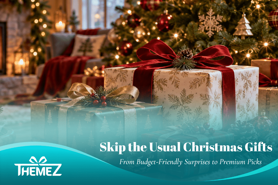 Christmas Gift Ideas Malaysia: Unique Christmas Exchange Gifts by Budget