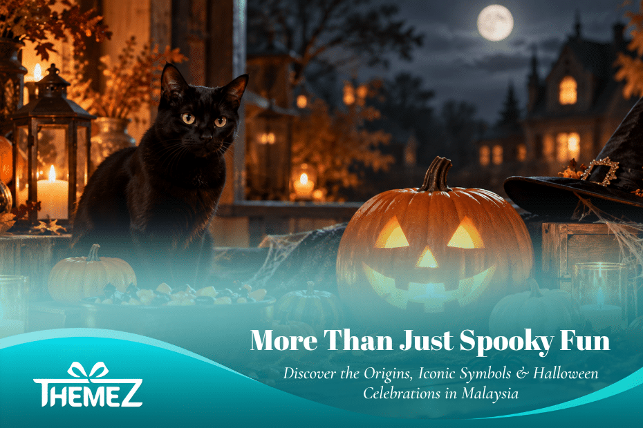 What Is Halloween? History, Popular Symbols & Celebrations in Malaysia