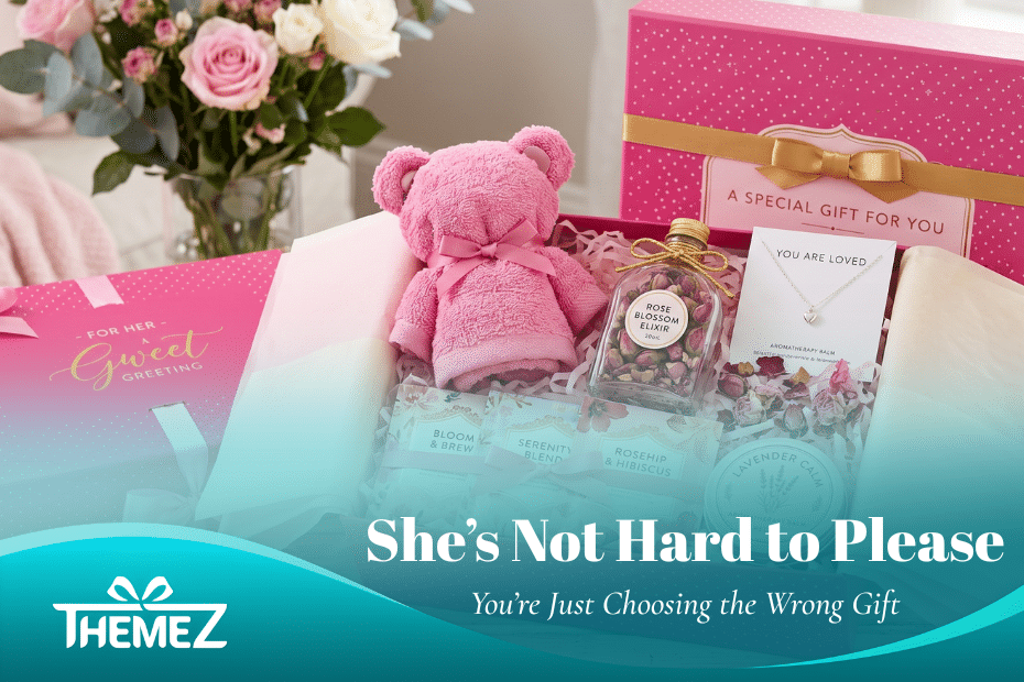 Surprise Her Today: Elegant Gift Boxes She’ll Truly Appreciate