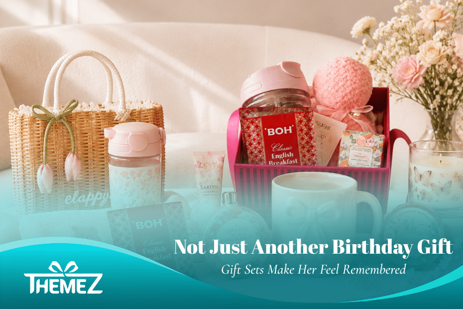 Birthday Gift Ideas for Her: Thoughtful Gift Sets She’ll Actually Love