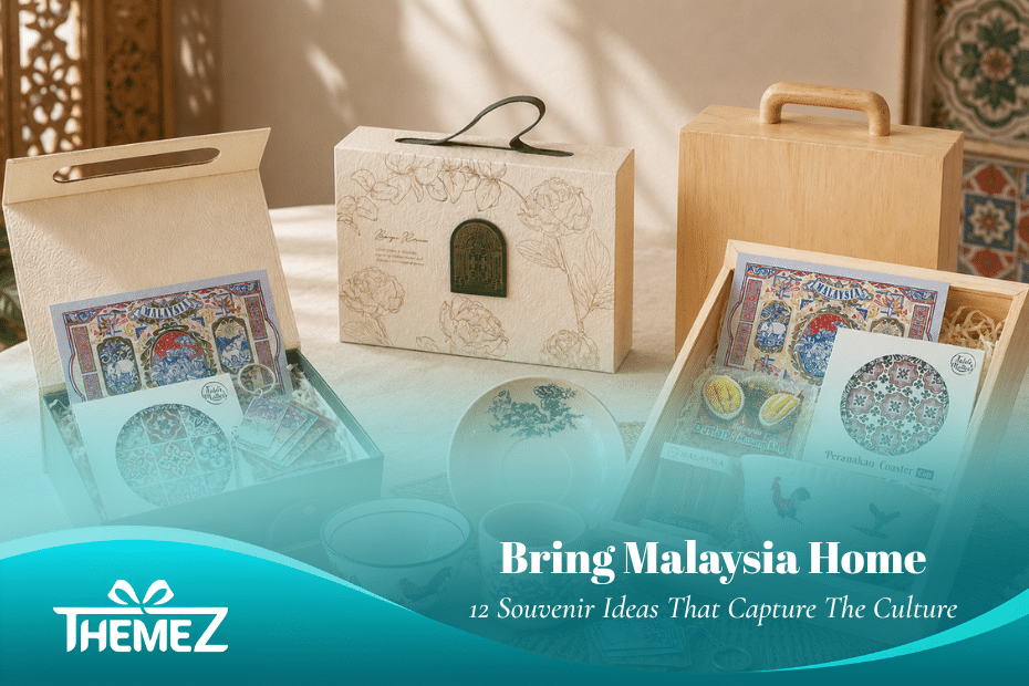 Malaysia Souvenirs: 12 Must-Buy Gifts (And Why Malaysia Should Be Your Next Trip)