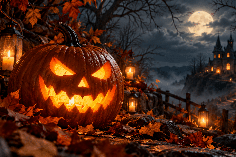 Pumpkin (Jack-o'Lanterns)