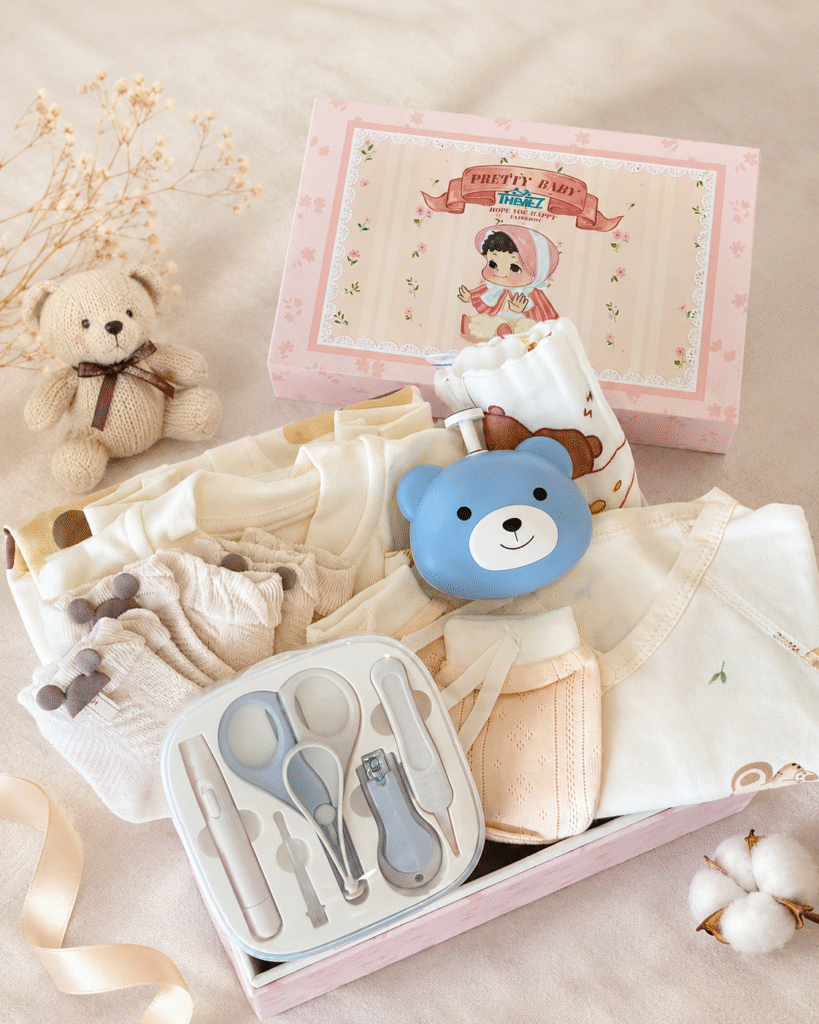 Blossom Moon Gift Set Cover