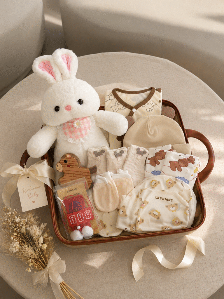 Little Bear's First Journey gift set cover