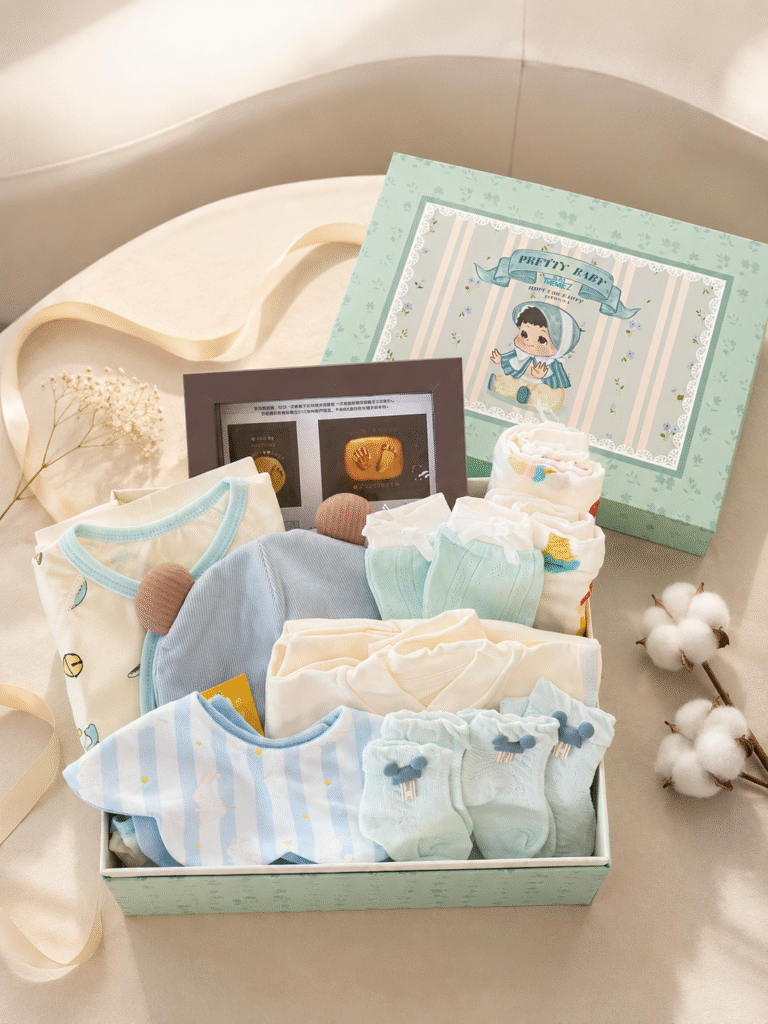 Mint Meadow gift set cover