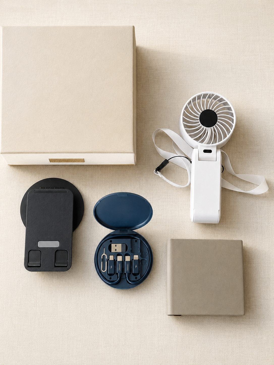BreezeGo gift box containments