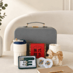 Morning Brief gift box cover
