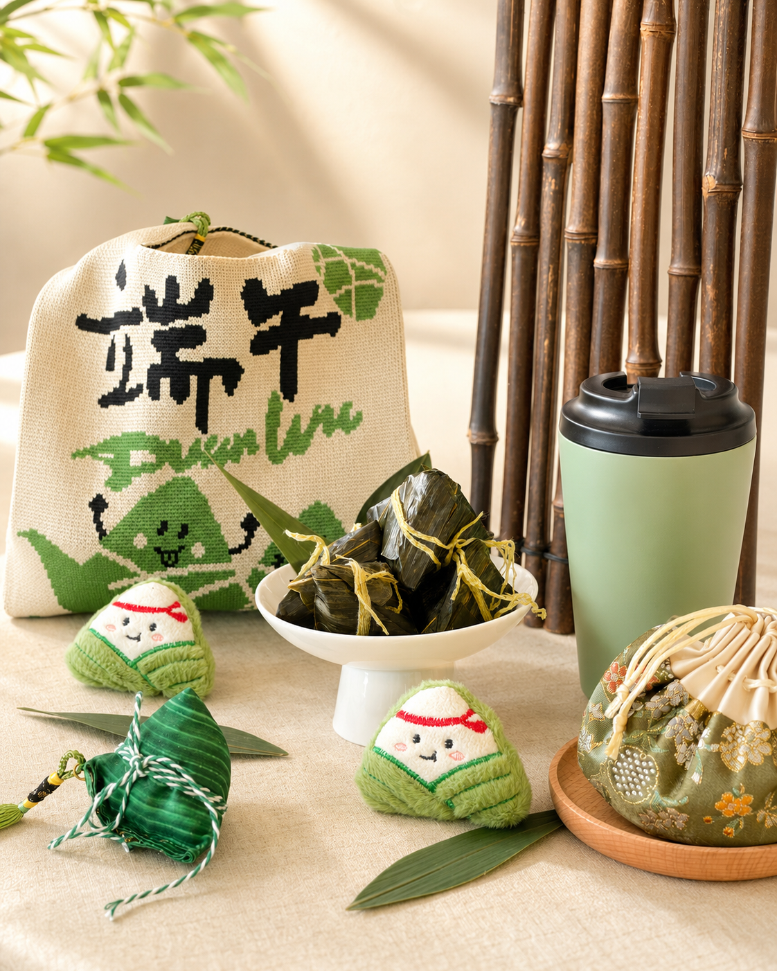 Themez_Dragon Boat_Set A-Sweet Zong Love
