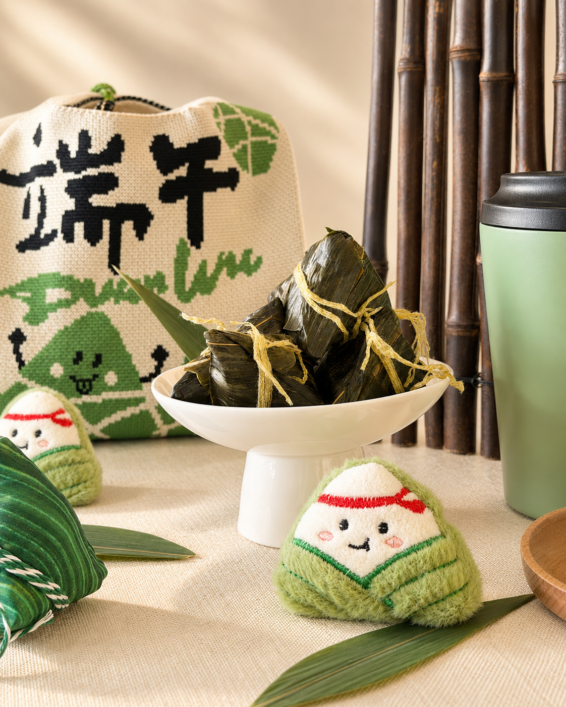 Themez_Dragon Boat_Set A-Sweet Zong Love