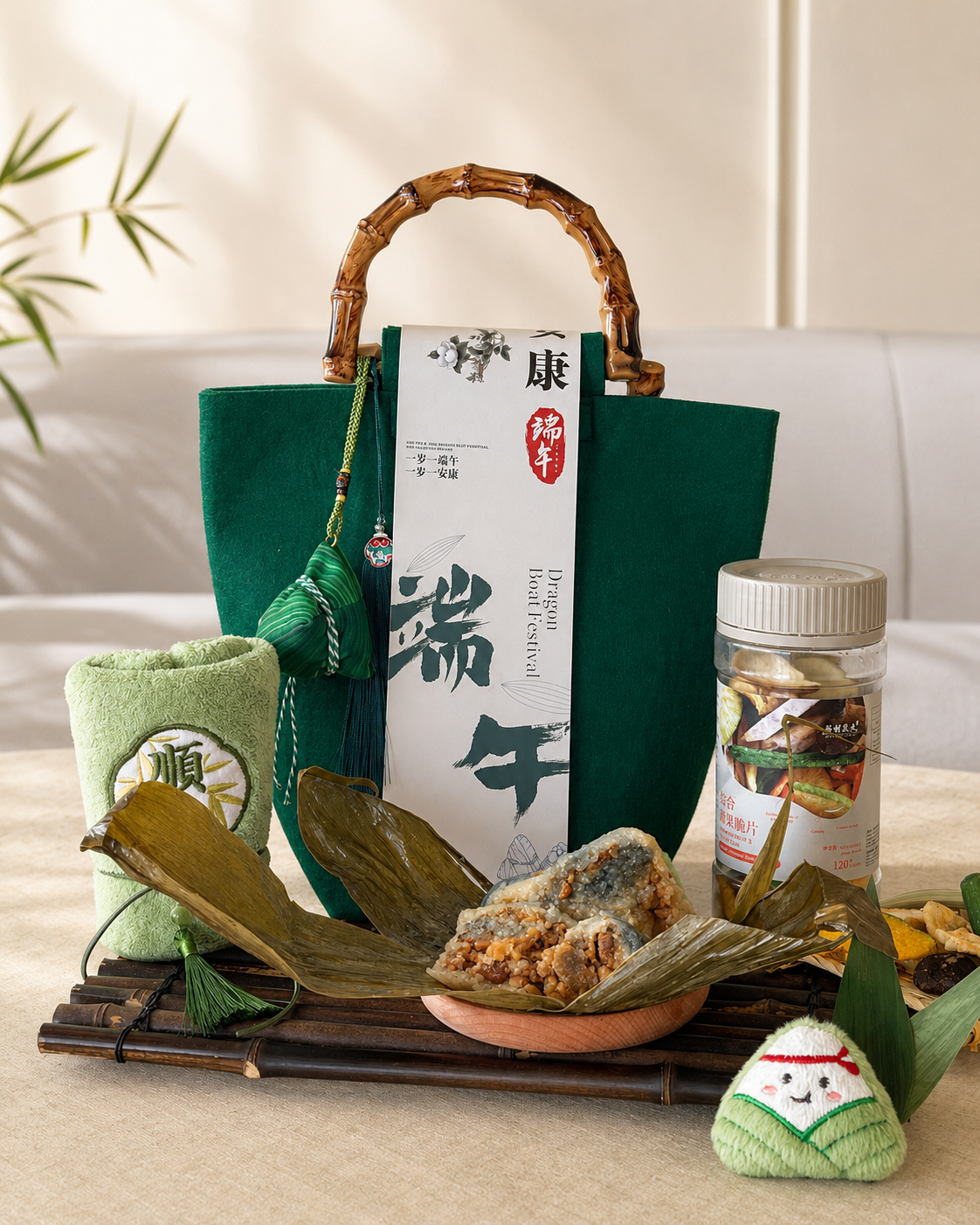 Themez_Dragon Boat_Set B-Zong Blessings