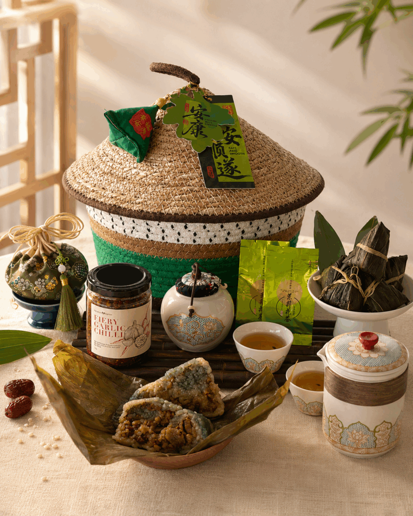 Themez Dragon Boat Gift Box