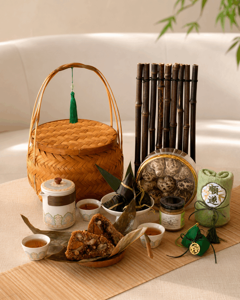 Themez Dragon Boat Gift Box