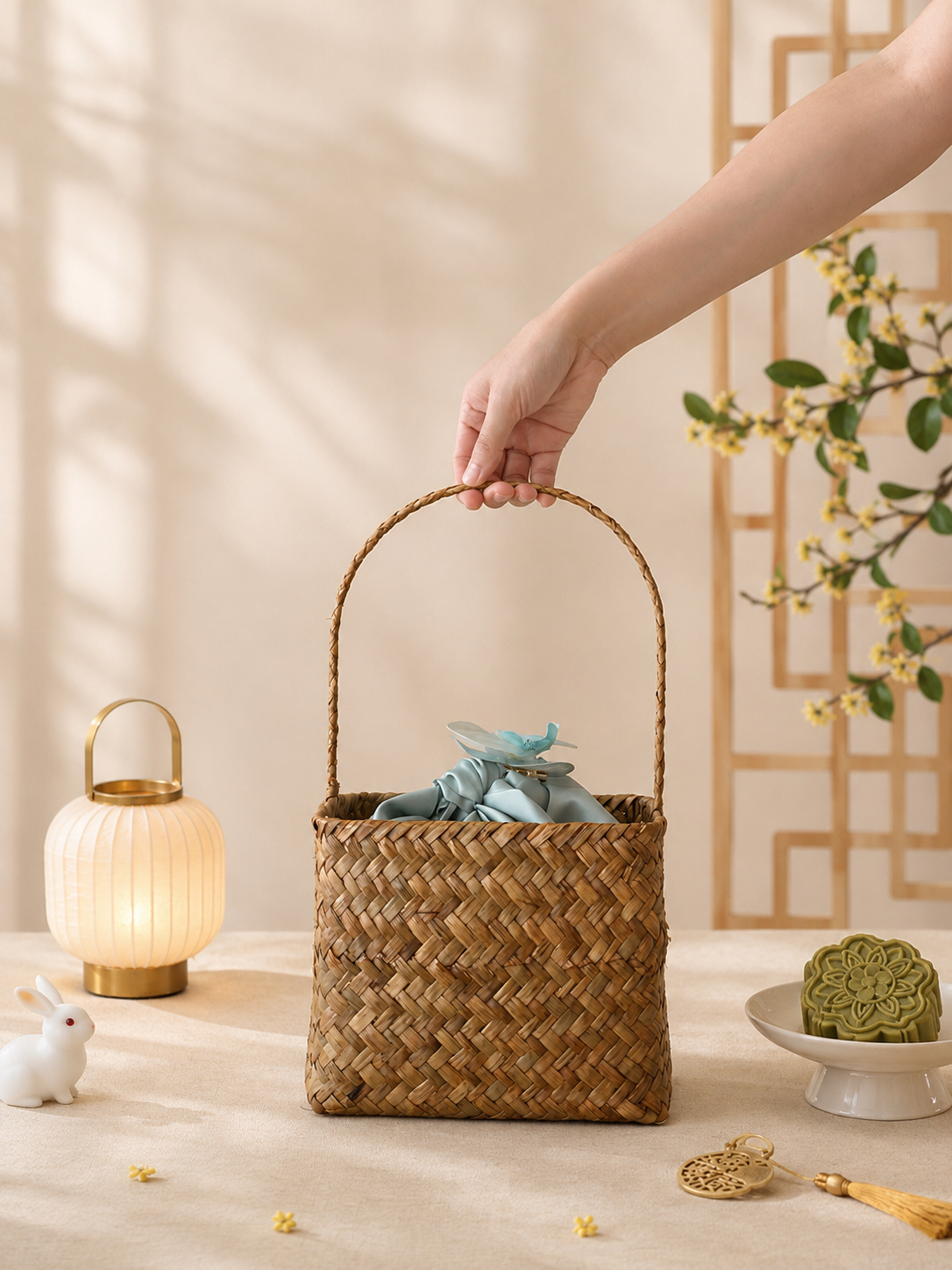 A Basket of Moonlight 月光雅叙