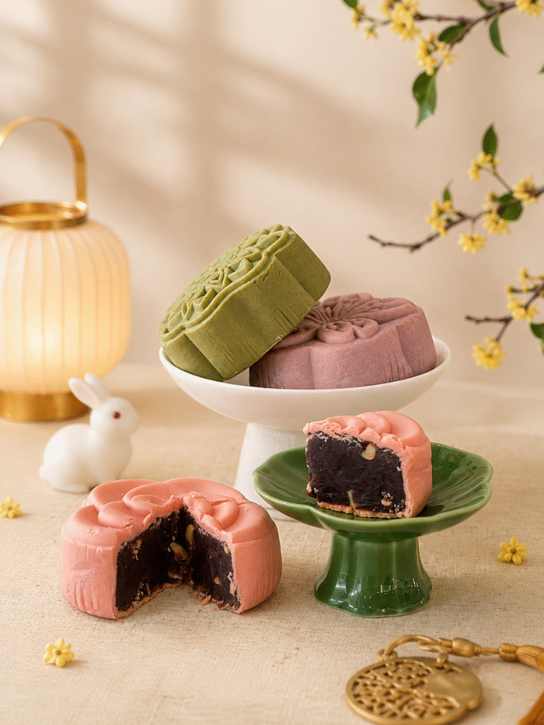 Mid Autumn Mooncake