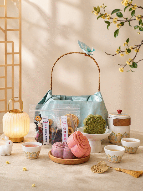 A Basket of Moonlight 月光雅叙