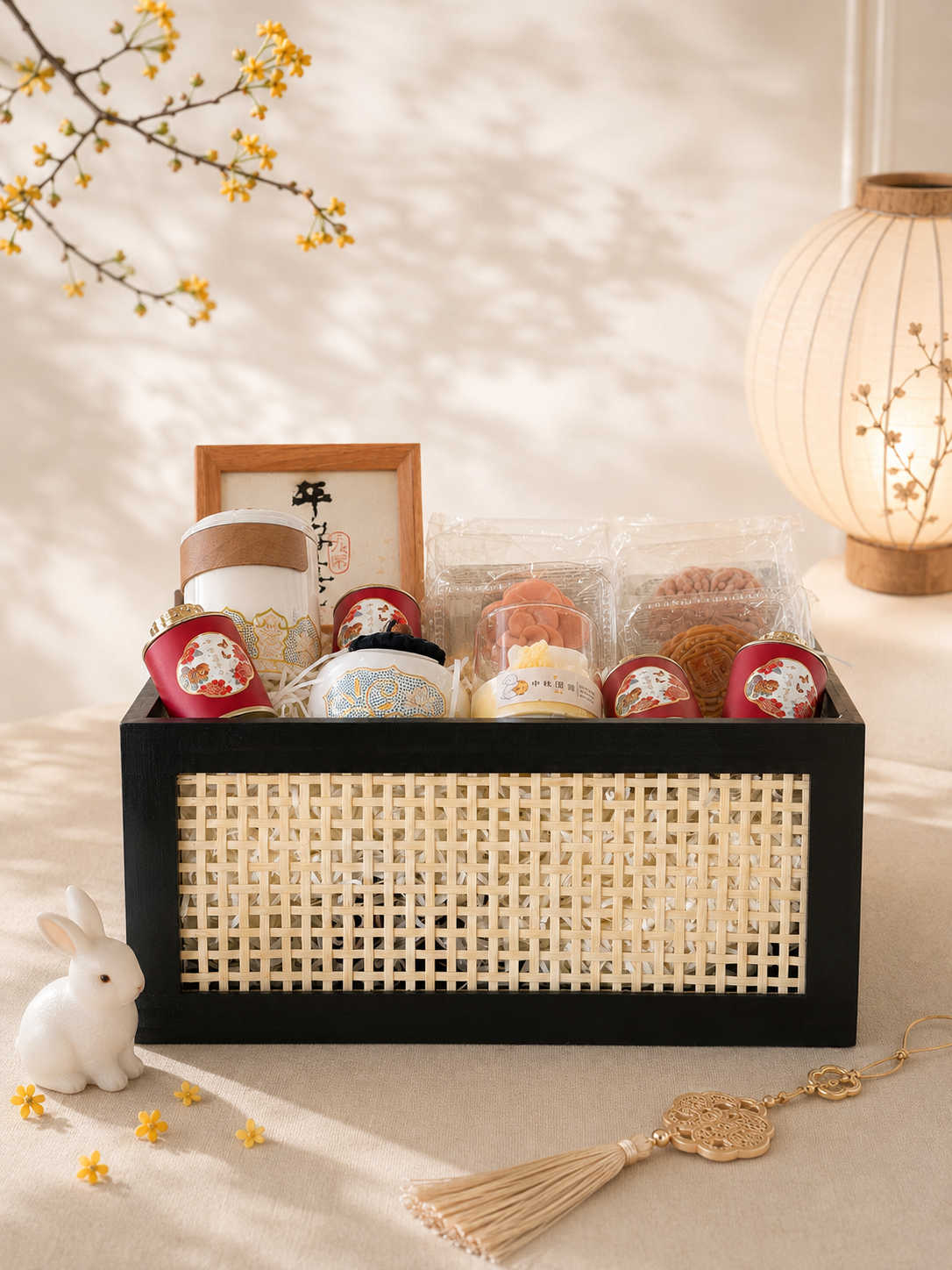 Oriental Moonlit Feast 月宴东方