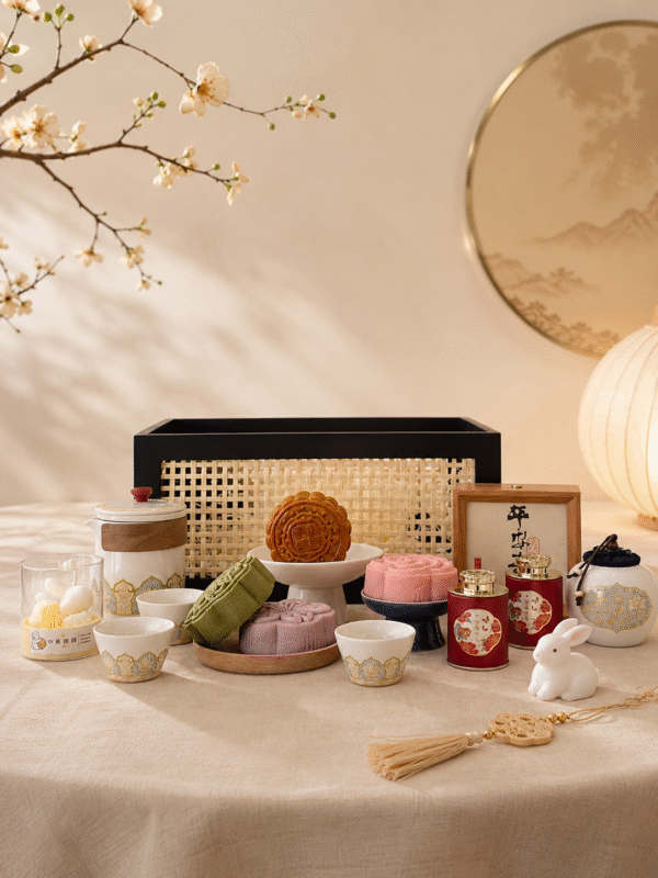 Oriental Moonlit Feast 月宴东方