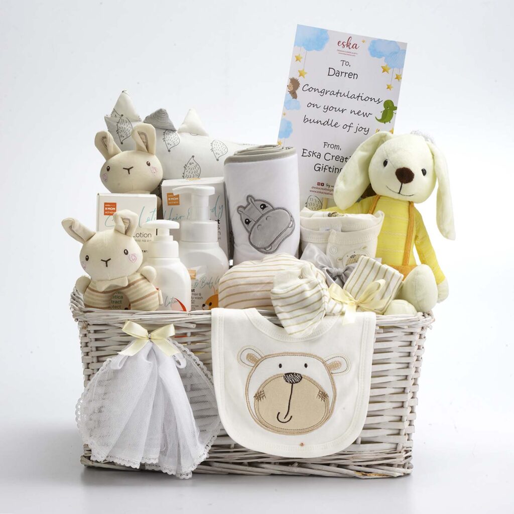 newborn baby gift
