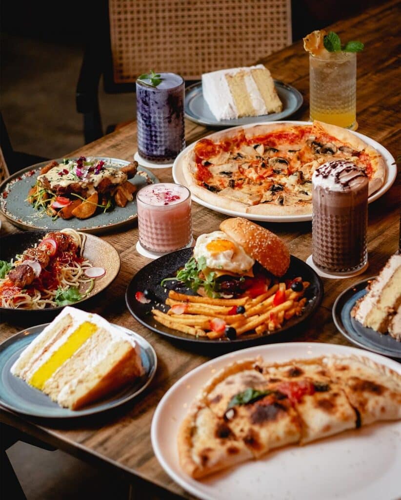 penang cafe food